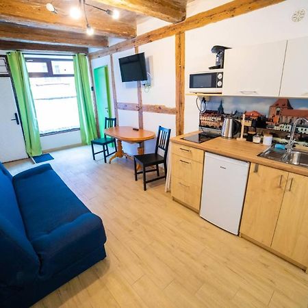 Pokoje Sw. Jakuba Apartment Torun Ngoại thất bức ảnh