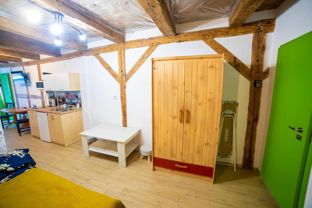 Pokoje Sw. Jakuba Apartment Torun Ngoại thất bức ảnh