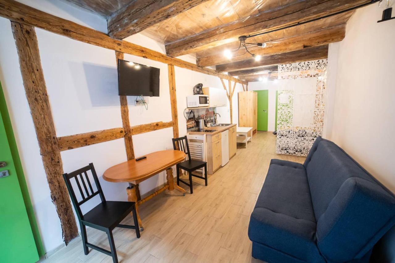 Pokoje Sw. Jakuba Apartment Torun Ngoại thất bức ảnh