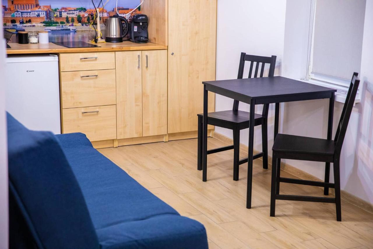 Pokoje Sw. Jakuba Apartment Torun Ngoại thất bức ảnh