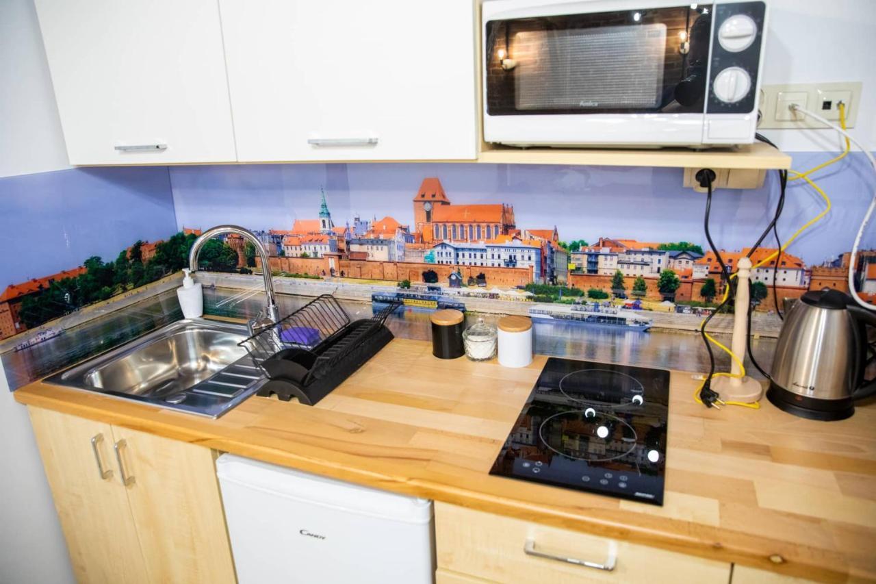 Pokoje Sw. Jakuba Apartment Torun Ngoại thất bức ảnh
