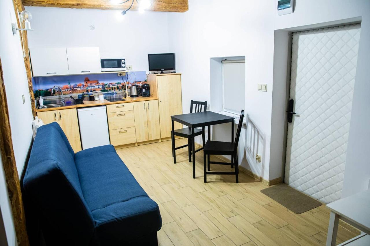 Pokoje Sw. Jakuba Apartment Torun Ngoại thất bức ảnh