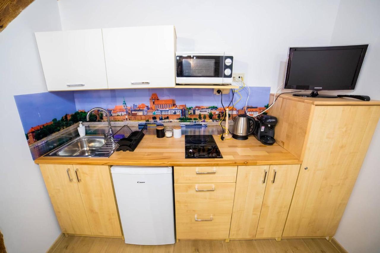 Pokoje Sw. Jakuba Apartment Torun Ngoại thất bức ảnh