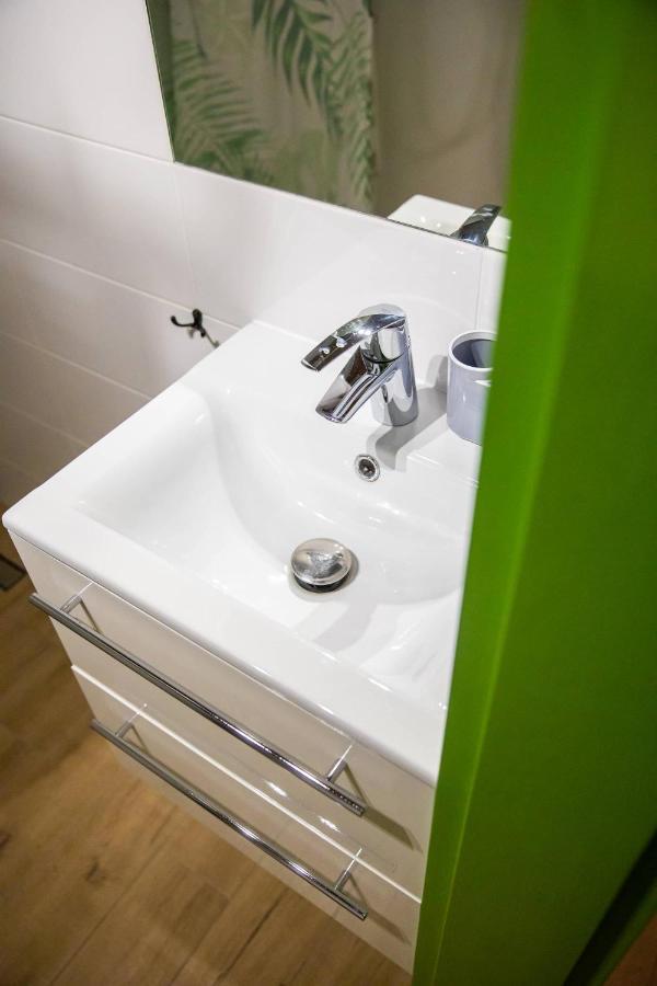 Pokoje Sw. Jakuba Apartment Torun Ngoại thất bức ảnh