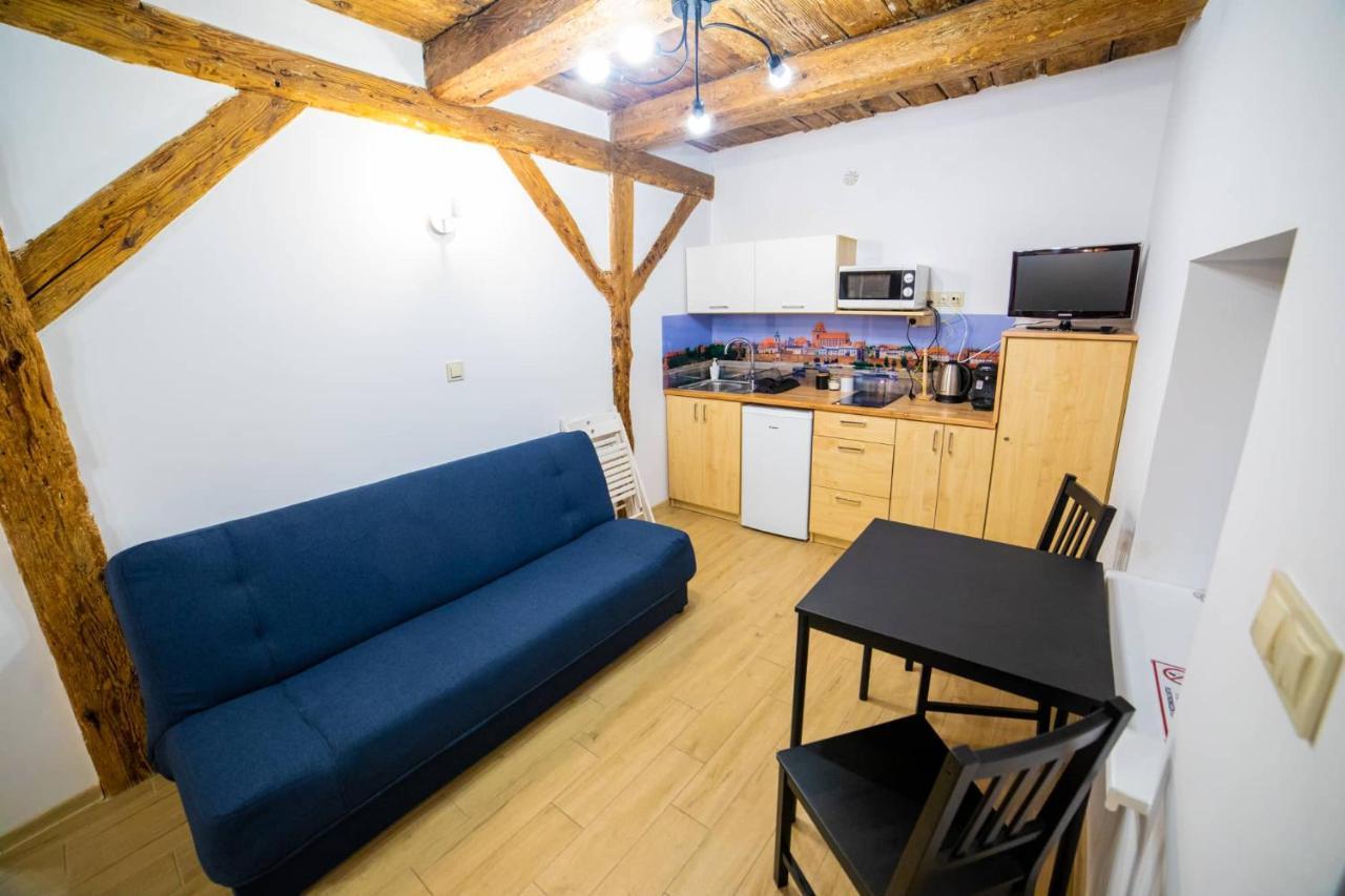 Pokoje Sw. Jakuba Apartment Torun Ngoại thất bức ảnh