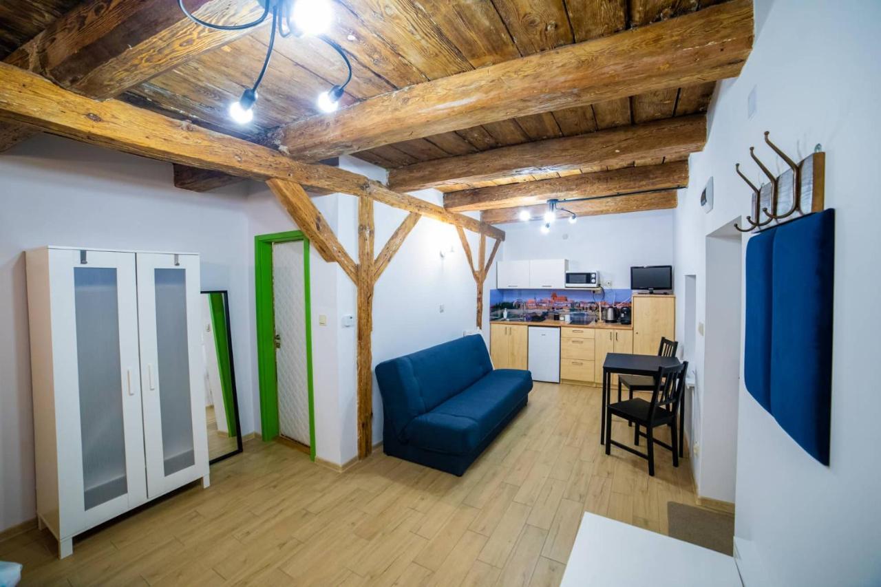 Pokoje Sw. Jakuba Apartment Torun Ngoại thất bức ảnh