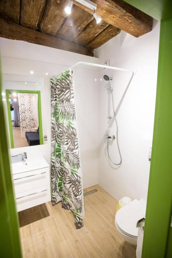 Pokoje Sw. Jakuba Apartment Torun Ngoại thất bức ảnh