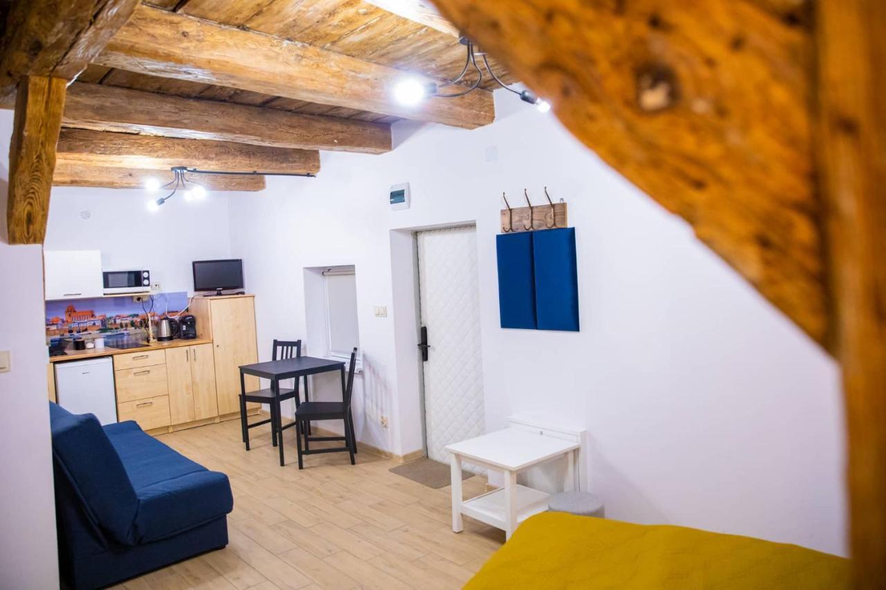 Pokoje Sw. Jakuba Apartment Torun Ngoại thất bức ảnh