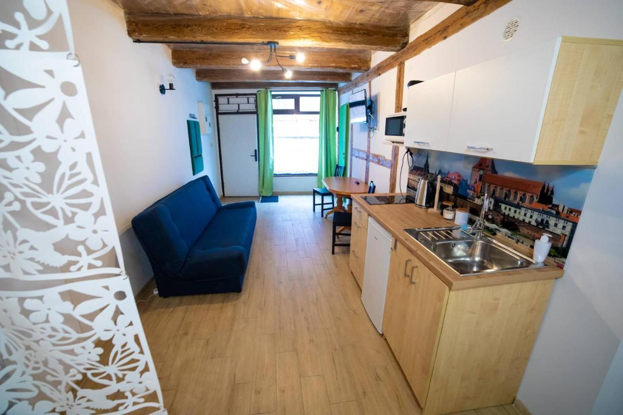 Pokoje Sw. Jakuba Apartment Torun Ngoại thất bức ảnh