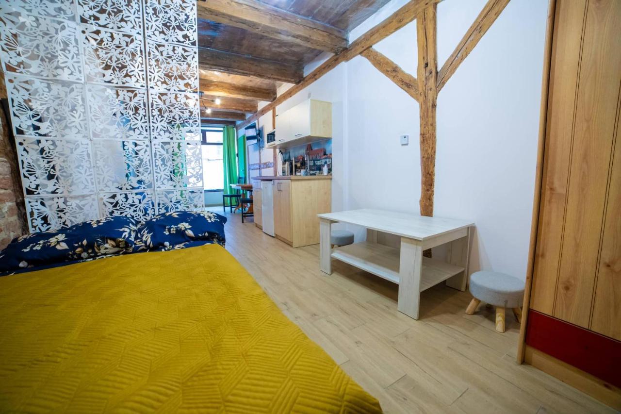Pokoje Sw. Jakuba Apartment Torun Ngoại thất bức ảnh
