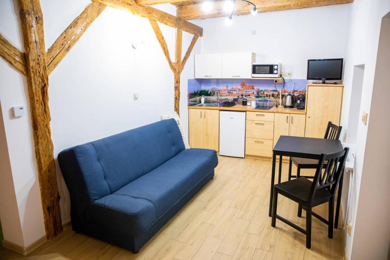 Pokoje Sw. Jakuba Apartment Torun Ngoại thất bức ảnh