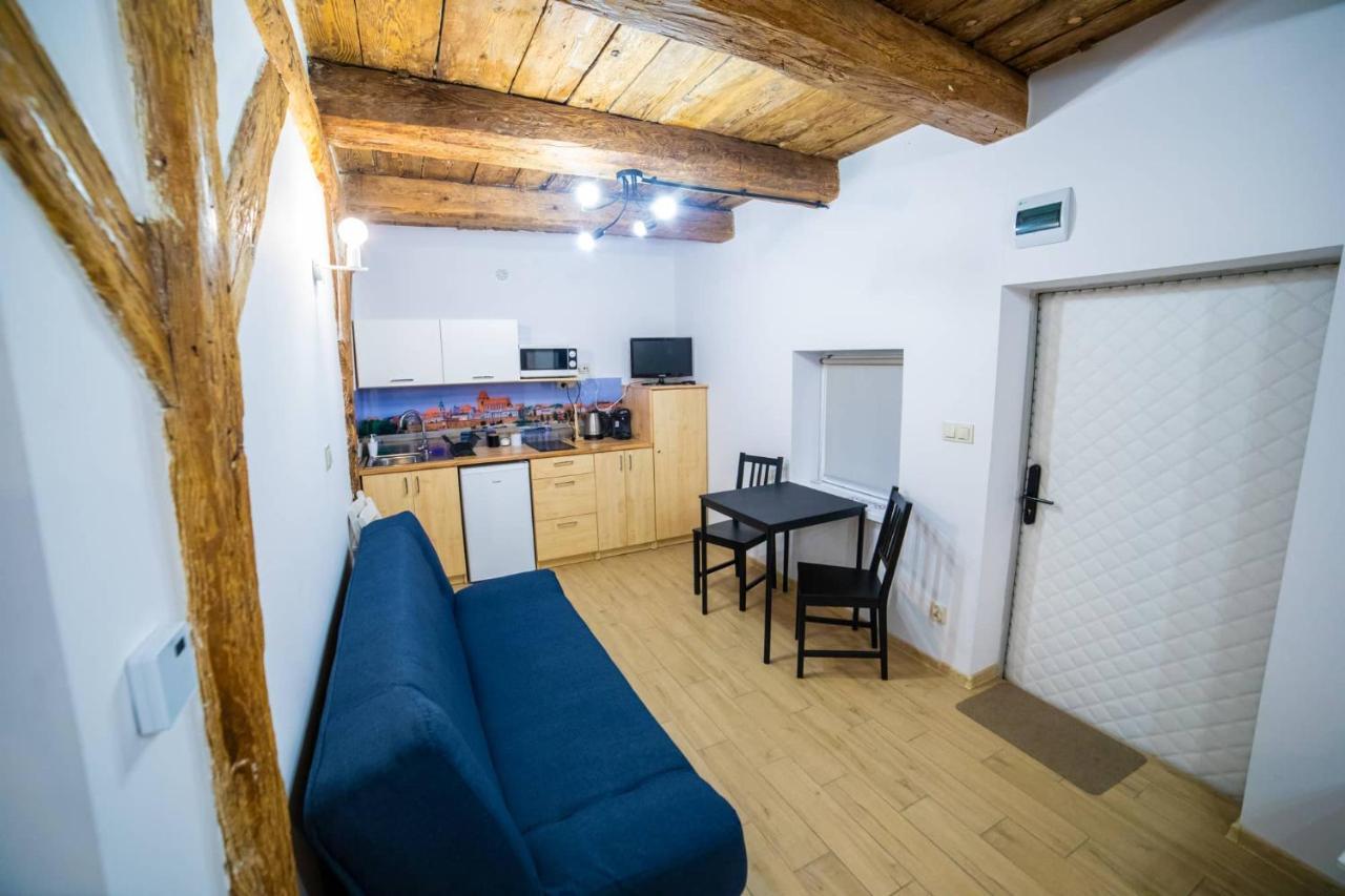 Pokoje Sw. Jakuba Apartment Torun Ngoại thất bức ảnh